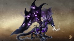 Wings black Dragons darkness