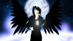 Wings black moon Air