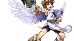 Wings blade pit angels Kid Icarus: Uprising