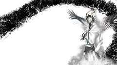Wings bleach Espada Ulquiorra Cifer