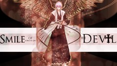 Wings bleach ichimaru gin