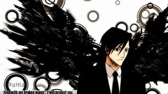 Wings bleach Kuchiki byakuya