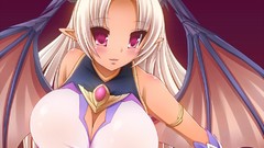 Wings blondes hentai huge boobs tight clothing