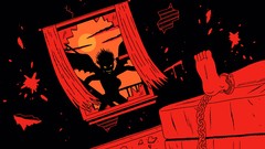 Wings blood chains demons ugly americans Callie Maggotbone