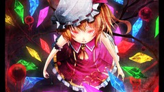 Wings blood crystals dress hats fangs Vampires red eyes red 