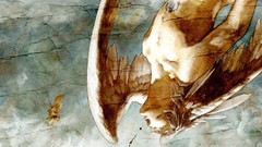 Wings blood rahxephon Anime