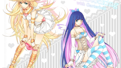 Wings blue eyes long