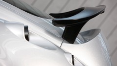 Wings cars close-up spoiler Wiesmann vehicles taillights German 