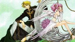 Wings code geass gino weinberg Alstreim Anya