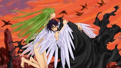 Wings code geass vectors