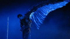 Wings concert rammstein angels Till Lindemann