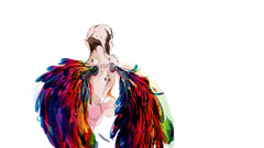 Wings could was wish feather say doing commissions