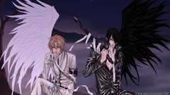 Wings cross luka crosszeria Uraboku Uragiri wa Boku no Namae wo 