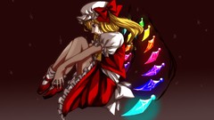 Wings crystals hats socks Vampires red eyes bows blondes 