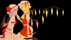 Wings dark Vampires pink