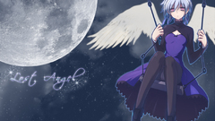 Wings darker than black