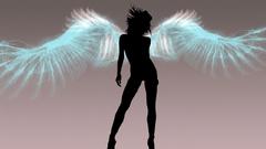 Wings digital art