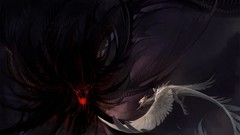 Wings Dragons creatures battles fantasy art