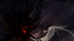 Wings Dragons fantasy art