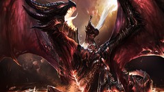 Wings Dragons world of