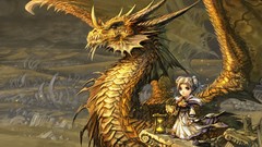 Wings Dragons world of warcraft artwork video games fantasy art 