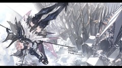 Wings dress weapons red