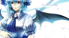 Wings dress white background hats Vampires red eyes Ribbons 