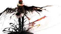 Wings durarara orihara izaya