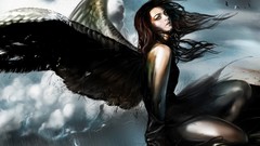 Wings fantasy art
