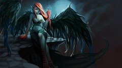 Wings fantasy art