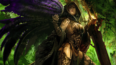 Wings fantasy art artwork