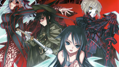 Wings fate stay night