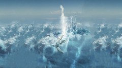 Wings Final Fantasy artwork video games Final Fantasy XII Final 