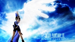 Wings Final Fantasy VIII