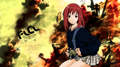 Wings FLCL Fooly Cooly