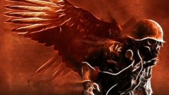 Wings Fractalius gas masks