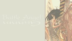 Wings Gally Gunnm cyborgs