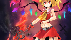 Wings garter belts red