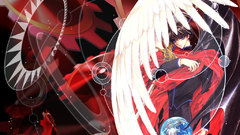 Wings gears Anime Boys!