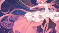 Wings gloves dress flying