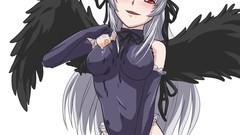 Wings gloves rozen maiden