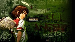 Wings haibane renmei rakka