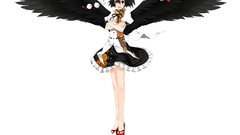 Wings hats touhou shameimaru aya video games tokin hat Simple 