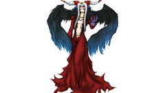 Wings horns Final Fantasy