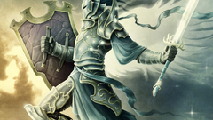 Wings knight shields