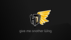 Wings logos