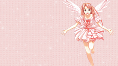 Wings love hina Anime