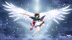 Wings mahou sensei negima