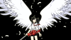 Wings mahou sensei negima