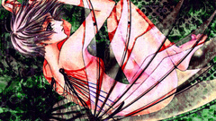 Wings Manga clamp clover